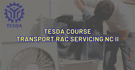 rwac tesda|TESDA Online Program.
